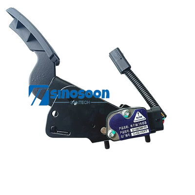 Pedal de acelerador elétrico 37110807MW-010 Opção superior para o caminhão Dongfeng Yuchai Motor