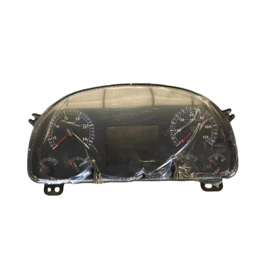 Partes de camiões de descarga de reboque para Sinotruk Sitrak C7 Wg9716582244 Painel de instrumentos combinado