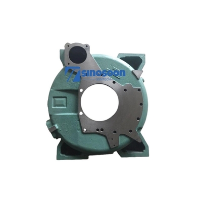 Peças sobressalentes de caminhão carregamento de volante WD615 D10 AZ1557010012 para Sinotruk HOWO 371 Motor