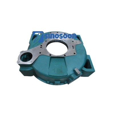 Peças sobressalentes de caminhão carregamento de volante WD615 D10 AZ1557010012 para Sinotruk HOWO 371 Motor