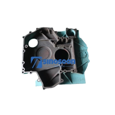 Peças sobressalentes de caminhão carregamento de volante WD615 D10 AZ1557010012 para Sinotruk HOWO 371 Motor