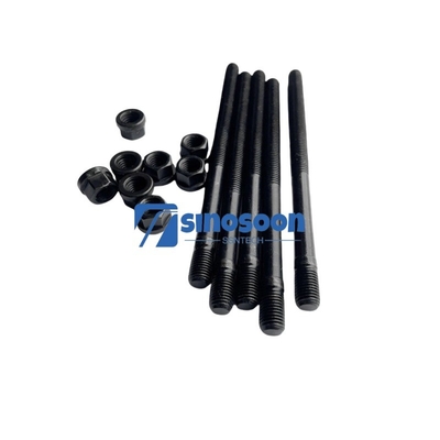 Sinotruk Howo Acessórios para camiões WD615 D10 VG1500010185 Cerco de cabeça de cilindro para peças do motor