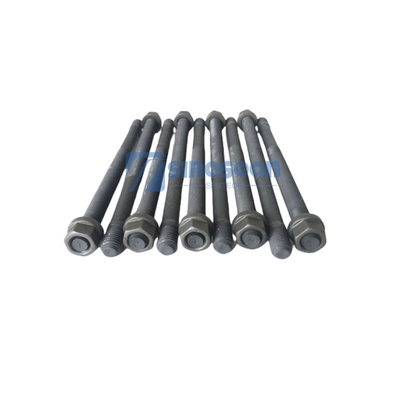 Sinotruk Howo Acessórios para camiões WD615 D10 VG1500010185 Cerco de cabeça de cilindro para peças do motor