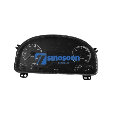 2005- Ano Sinotruk Howo Truck Parts Cabin Combination Instrument Panel WG9716580025