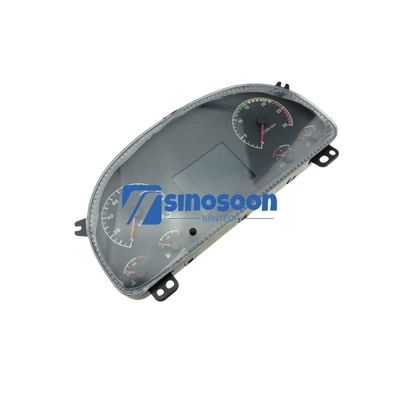 2005- Ano Sinotruk Howo Truck Parts Cabin Combination Instrument Panel WG9716580025