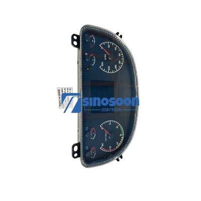 2005- Ano Sinotruk Howo Truck Parts Cabin Combination Instrument Panel WG9716580025