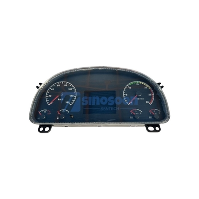 2005- Ano Sinotruk Howo Truck Parts Cabin Combination Instrument Panel WG9716580025