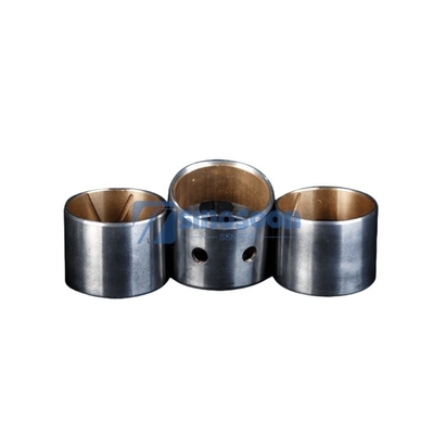 Tamanho padrão Peças Sinotruk VG1500030077 Rod Bush de ligação para Peças do motor Howo A7