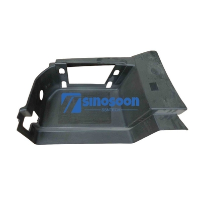 Pedal de 420 pés para a esquerda para a parte inferior do degrau WG1664230043 Pedal para SInotruk Howo A7