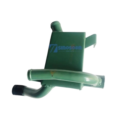 Conjunto original de separador de óleo e gás VG1557010015 Para 2006- Sinotruk Howo Partes do motor