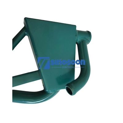 Conjunto original de separador de óleo e gás VG1557010015 Para 2006- Sinotruk Howo Partes do motor