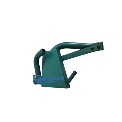 Conjunto original de separador de óleo e gás VG1557010015 Para 2006- Sinotruk Howo Partes do motor