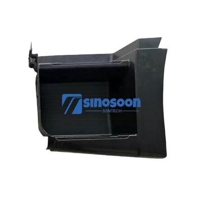 Pedal de pé de plástico passo inferior direito WG1664230044 para Sinotruk Howo A7 Cabine Peças sobressalentes