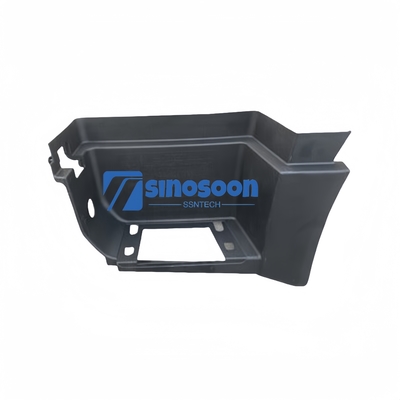 Pedal de pé de plástico passo inferior direito WG1664230044 para Sinotruk Howo A7 Cabine Peças sobressalentes