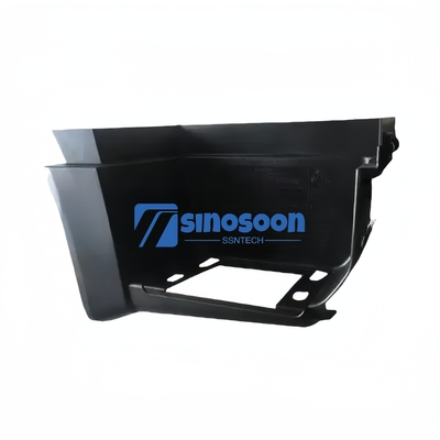Pedal de pé de plástico passo inferior direito WG1664230044 para Sinotruk Howo A7 Cabine Peças sobressalentes