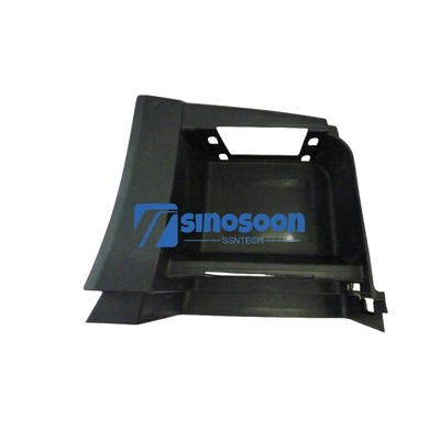Pedal de pé de plástico passo inferior direito WG1664230044 para Sinotruk Howo A7 Cabine Peças sobressalentes