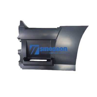 Pedal de pé de plástico passo inferior direito WG1664230044 para Sinotruk Howo A7 Cabine Peças sobressalentes