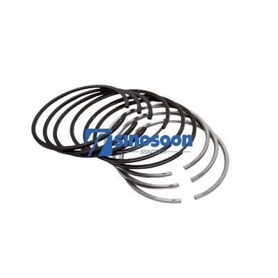 VG1560030040 Weicahi WD615 Anéis de pistão para motores Sinotruk Howo Peças sobressalentes originais