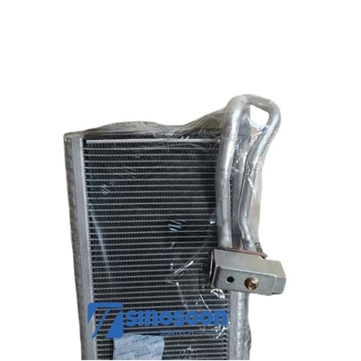Sinotruk Howo A7 partes de cabine sistemas de ar condicionado evaporador WG1664820014 fabricado