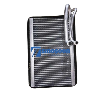 Sinotruk Howo A7 partes de cabine sistemas de ar condicionado evaporador WG1664820014 fabricado