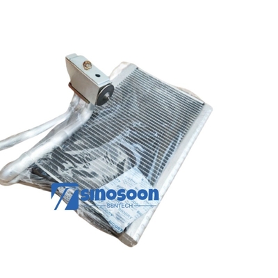 Sinotruk Howo A7 partes de cabine sistemas de ar condicionado evaporador WG1664820014 fabricado