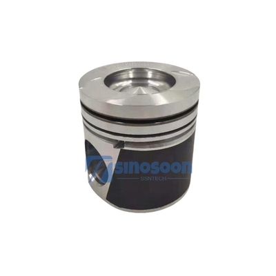 Peças de camião pistão VG1560037011 D10 para Howo 371 Peças originais do motor Acessórios