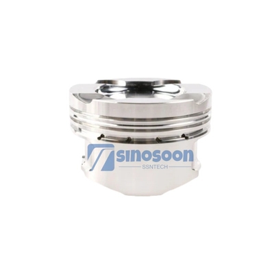 Peças de camião pistão VG1560037011 D10 para Howo 371 Peças originais do motor Acessórios