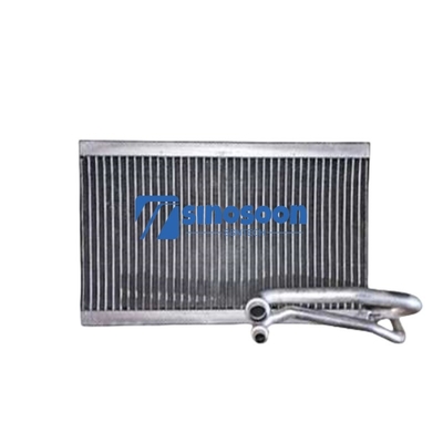 Sinotruk Howo A7 partes de cabine sistemas de ar condicionado evaporador WG1664820014 fabricado