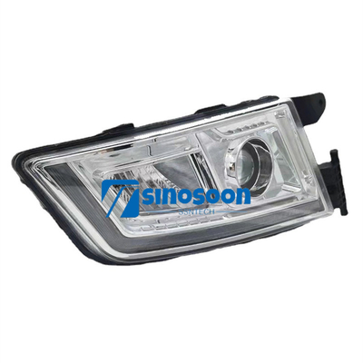 Atualize seu caminhão SINOTRUK SITRAK com Advanced 812W25101-6021 812W25101-6022 farol