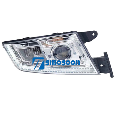 Atualize seu caminhão SINOTRUK SITRAK com Advanced 812W25101-6021 812W25101-6022 farol