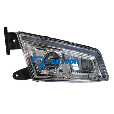 Atualize seu caminhão SINOTRUK SITRAK com Advanced 812W25101-6021 812W25101-6022 farol