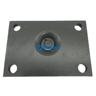 Montura de suporte de borracha AZ9725520278 Para substituição/reparação de peças de camião Sinotruk Howo
