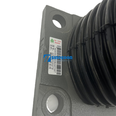 Montura de suporte de borracha AZ9725520278 Para substituição/reparação de peças de camião Sinotruk Howo