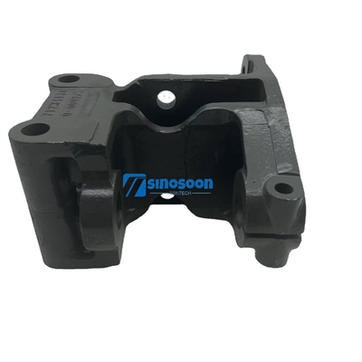 SINOTRUK HOWO Golden Prince Primavera dianteira e suporte esquerdo 712W41310-0002