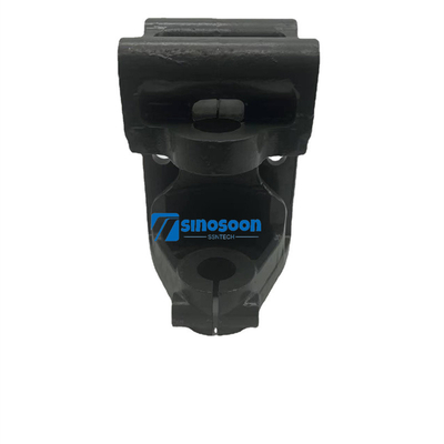 SINOTRUK HOWO Golden Prince Primavera dianteira e suporte esquerdo 712W41310-0002