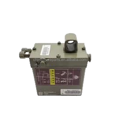 Bomba de óleo hidráulica manual WG9719826001 para Sinotruk HOWO Acessórios de reparação de caminhões