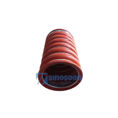 WG9730530011 original mangueira de admissão do intercooler para Sinotruk Howo 371 Acessórios