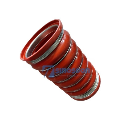WG9730530011 original mangueira de admissão do intercooler para Sinotruk Howo 371 Acessórios