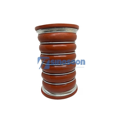 WG9730530011 original mangueira de admissão do intercooler para Sinotruk Howo 371 Acessórios
