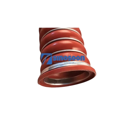 WG9730530011 original mangueira de admissão do intercooler para Sinotruk Howo 371 Acessórios