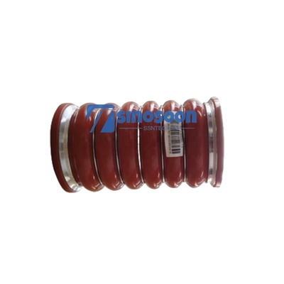 WG9730530011 original mangueira de admissão do intercooler para Sinotruk Howo 371 Acessórios