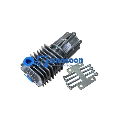 Shacman Peças de motor de caminhão separador de óleo e água DZ97259360017 para X3000 M3000 Durável