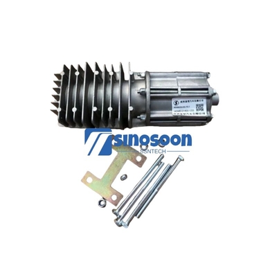 Shacman Peças de motor de caminhão separador de óleo e água DZ97259360017 para X3000 M3000 Durável