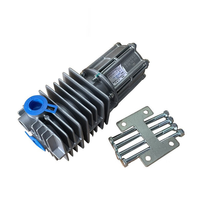 Shacman Peças de motor de caminhão separador de óleo e água DZ97259360017 para X3000 M3000 Durável