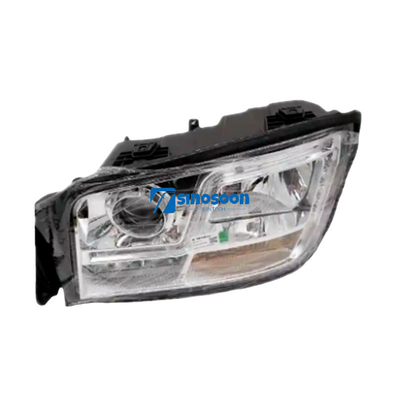 Shacman Modelo Completo de Faróis Faróis Faróis Faróis Faróis Lâmpada de Neblina DZ96189722010 Peças de camião