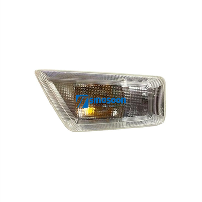 Shacman Modelo Completo de Faróis Faróis Faróis Faróis Faróis Lâmpada de Neblina DZ96189722010 Peças de camião
