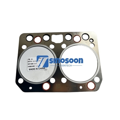 Peças sobressalentes de camiões Peças sobressalentes de motores Revestimentos de cabeças de cilindros para MC05 MC07 MC11 080V03901-0378