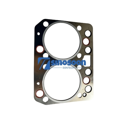 Peças sobressalentes de camiões Peças sobressalentes de motores Revestimentos de cabeças de cilindros para MC05 MC07 MC11 080V03901-0378