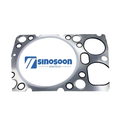 Peças sobressalentes de camiões Peças sobressalentes de motores Revestimentos de cabeças de cilindros para MC05 MC07 MC11 080V03901-0378