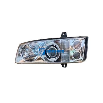 Material de plástico LED farol de montagem para caminhão Shacman DZ93189723010 DZ93189723020